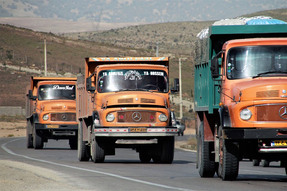 تلاش برای هوشمندسازی فرآیند حمل و نقل کالا در استان