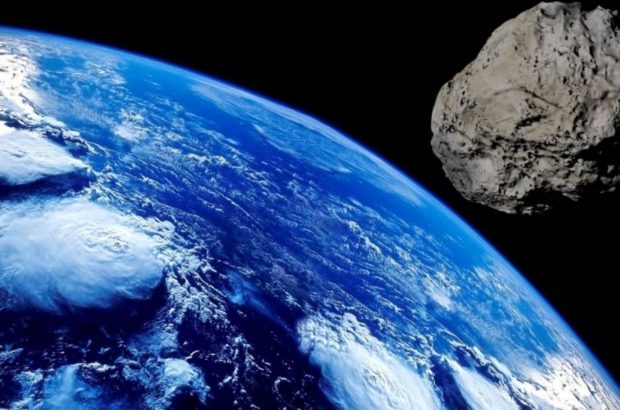 ترشیزی // سیارک عظیمی این هفته از کنار زمین می گذرد