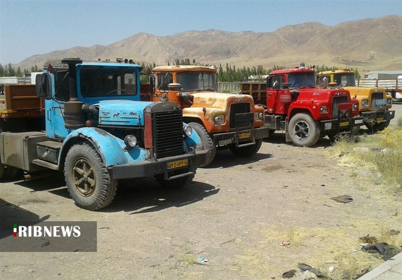 هشدار معاون حمل و نقل وزارت راه در باره سن بالای ناوگان حمل و نقل