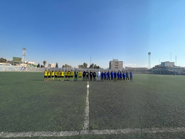 آغاز مسابقات فوتبال دختران کمتر از ۱۷ سال کشور در کرمان