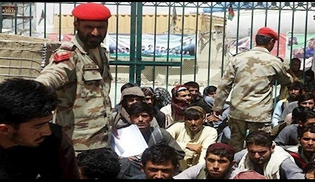 هزار و پانصد مهاجر افغان در زندان‌های پاکستان هستند