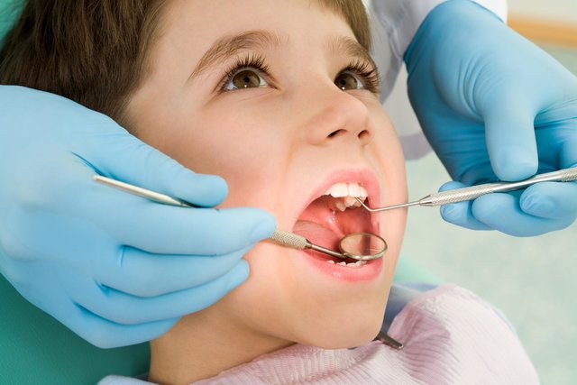 ارائه خدمات رایگان دندانپزشکی در مدارس یزد