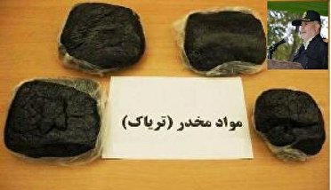 کشف 113 کیلو تریاک در تبریز