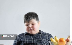 عامل ژنتیکی چاقی در کودکان