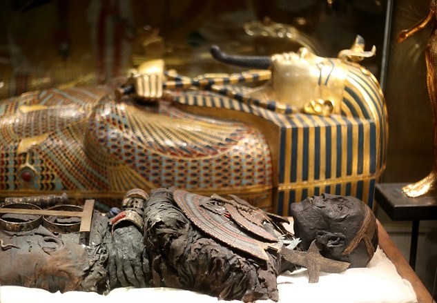 رازگشایی از معمای مومیایی‌هایی که در مصر پیدا شدند