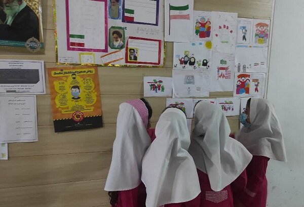 اجرای طرح همدل در ۵۲ مدرسه خراسان جنوبی