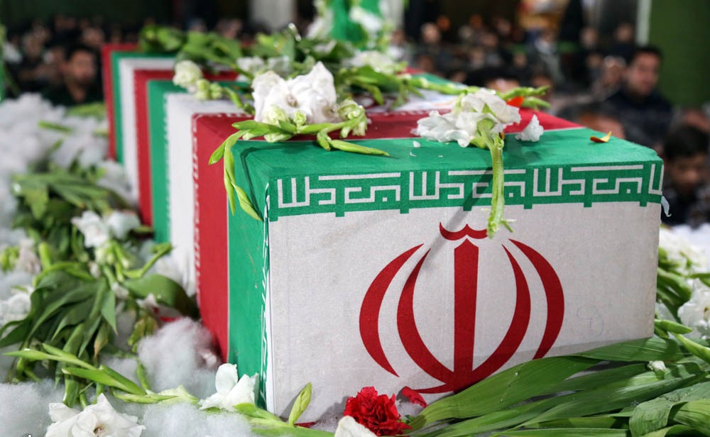 مردم کرمانشاه میزبان ۷ شهید گمنام دوران دفاع مقدس
