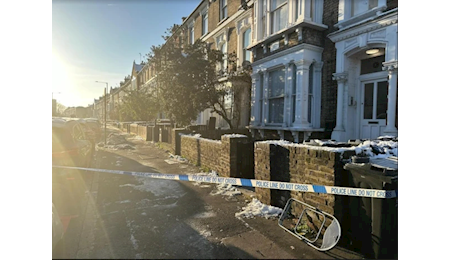 قتل فجيع يک زن باردار در لندن