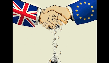 خسارات فراوان انگلیس از خروج از اتحادیه اروپا