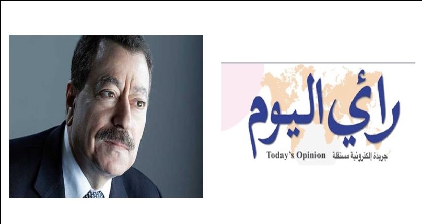عطوان: مصر باید از تجربه ایران در زمینه حمایت از مقاومت استفاده کند