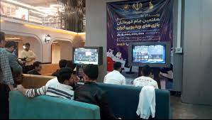 پایان هفتمین رویداد ملی جام قهرمانان بازیهای رایانه‌ ای در مشهد