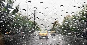 روز های بارانی برای زنجان
