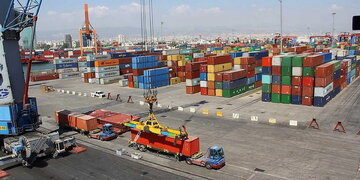 صادرات بیش از چهار میلیارد دلار کالا‌های غیرنفتی از گمرکات خوزستان
