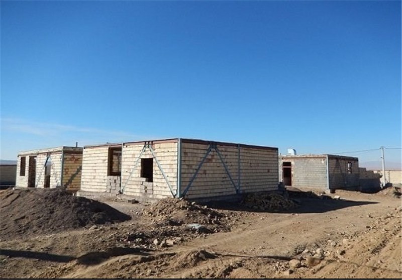 مقاوم سازی منازل روستایی در خوزستان