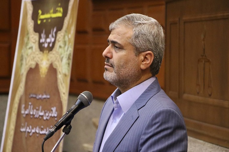 علی القاصی مهر