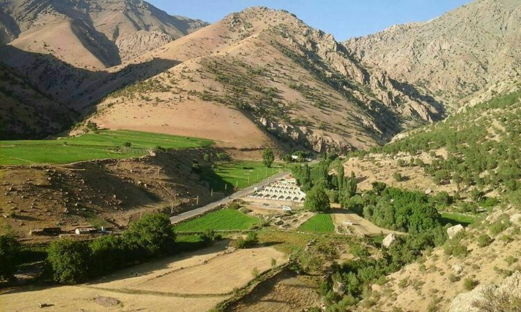 سفر به روستای شوکل حاجیوند اندیکا