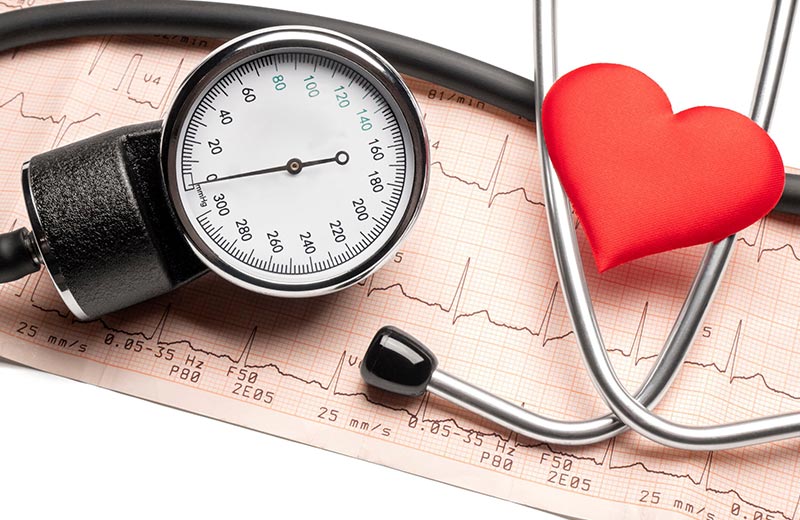 کنترل و پیشگیری از فشار خون بالا