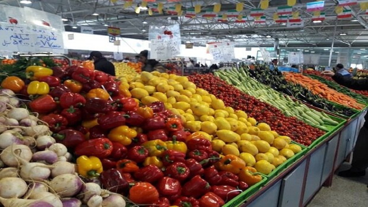 راه اندازی نخستین بازارچه عرضه میوه و تره بار در یزد