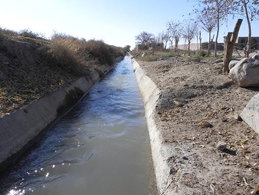 هزینه ۴۰ میلیارد تومانی برای احیای قنوات شهرستان آذرشهر
