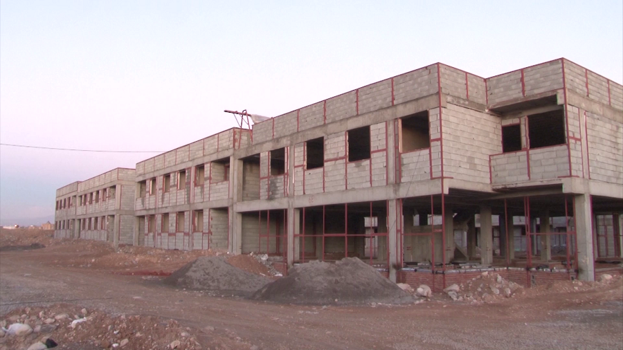 ساخت 55 هزار واحد مسکن ملی در آذربایجان شرقی
