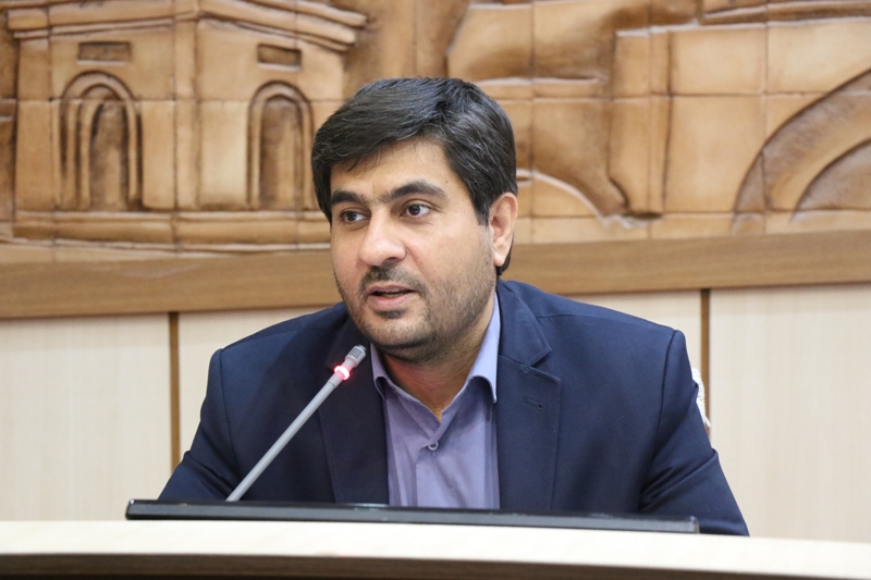 افتتاح بلوار شهیدان پارسائیان در دهه فجر