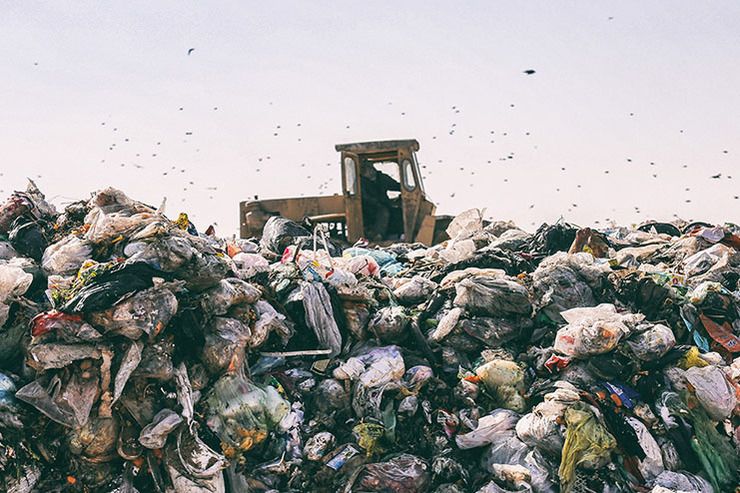 تولید روزانه بیش از صدها تن زباله در نیشابور