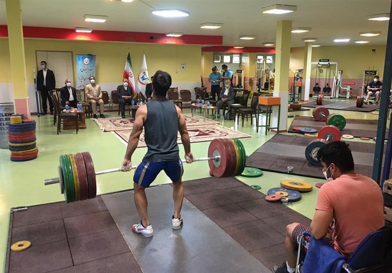 حضور ۵۴ ورزشکار هم استانی در تیم‌های ملی