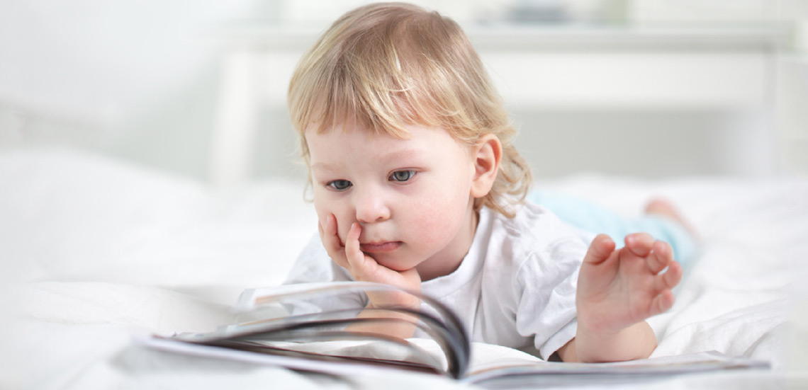 جذاب شدن کتابخوانی برای کودکان با ترفند‌های ساده