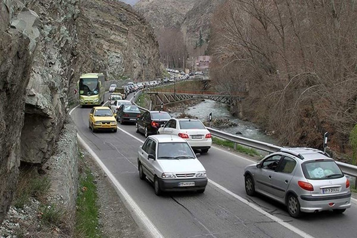 تردد چهار میلیونی مسافران نوروزی از جاده‌های کهگیلویه و بویراحمد