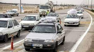 ثبت بیش از ۸ میلیون تردد در جاده‌های استان کرمانشاه