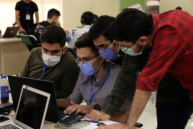 برگزاری مسابقات برنامه‌نویسی دانشگاه امیرکبیر