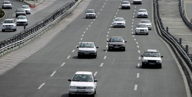 تردد بیش از ۷ میلیون وسیله نقلیه در خراسان‌شمالی ثبت شد