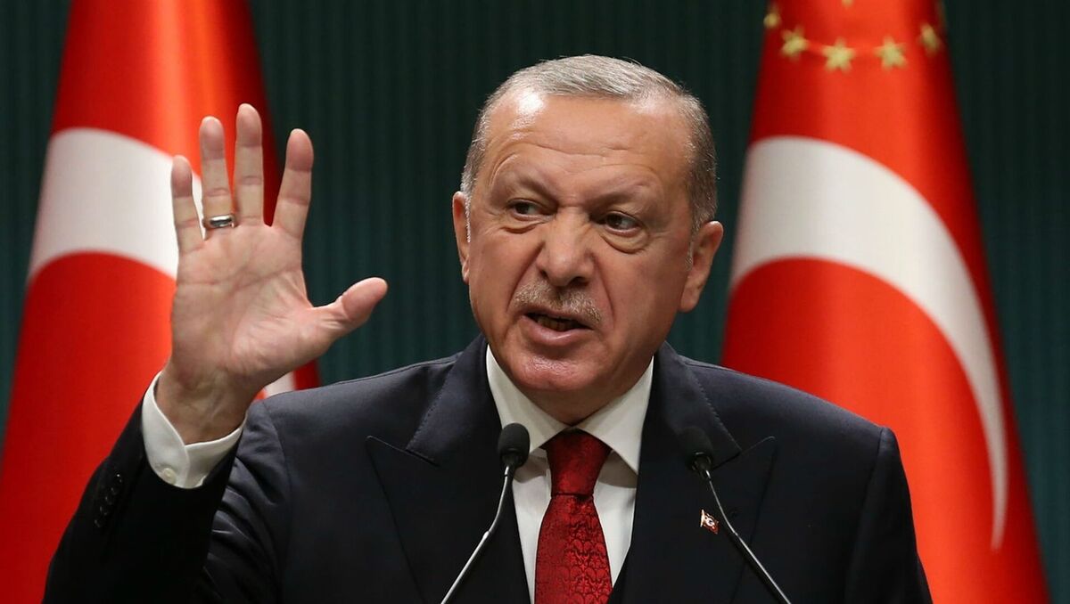 خشم اردوغان از دیدار سفیر آمریکا با کمال قلیچدار اوغلو
