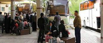 میزبانی پایانه‌های مسافربری اصفهان از ۳۶۱ هزار و ۵۹۲ مسافر در تعطیلات نوروز