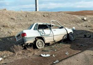 کاهش ۳۹ درصدی تصادفات فوتی در جاده‌های آذربایجان شرقی