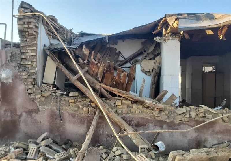 انفجار یک واحد مسکونی در زاهدان