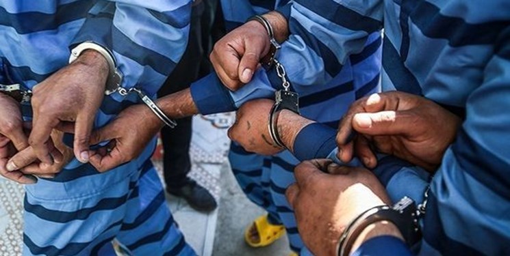 بازداشت ۱۳ سارق در ایام نوروز در یزد