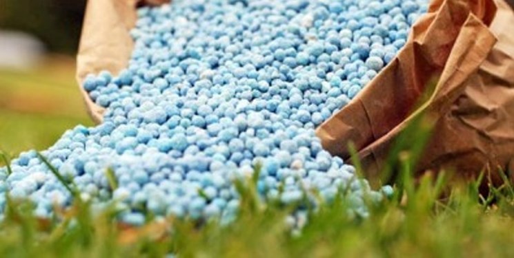 توزیع ۲۱ هزار تن انواع کود شیمیایی در استان همدان