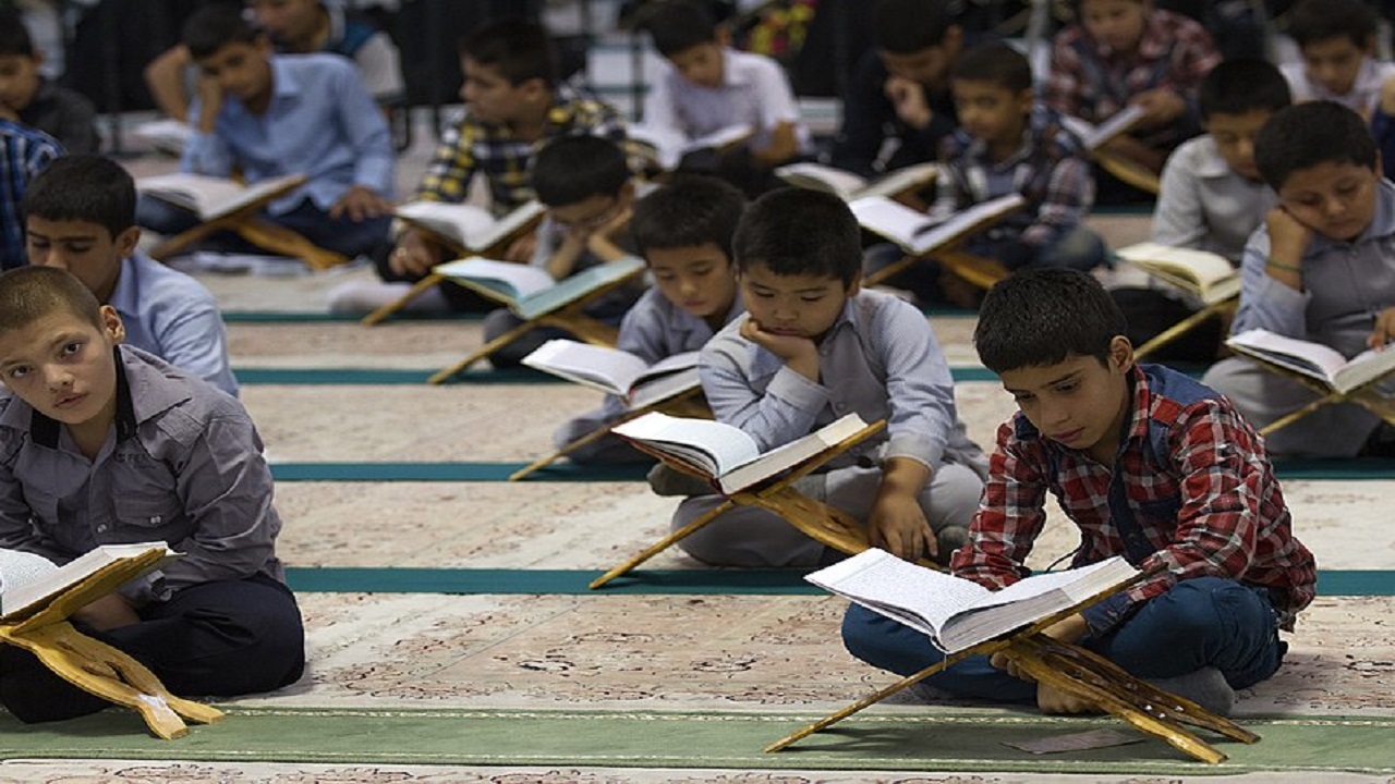 اجرای برنامه‌های قرآنی در مدارس کهگیلویه و بویراحمد