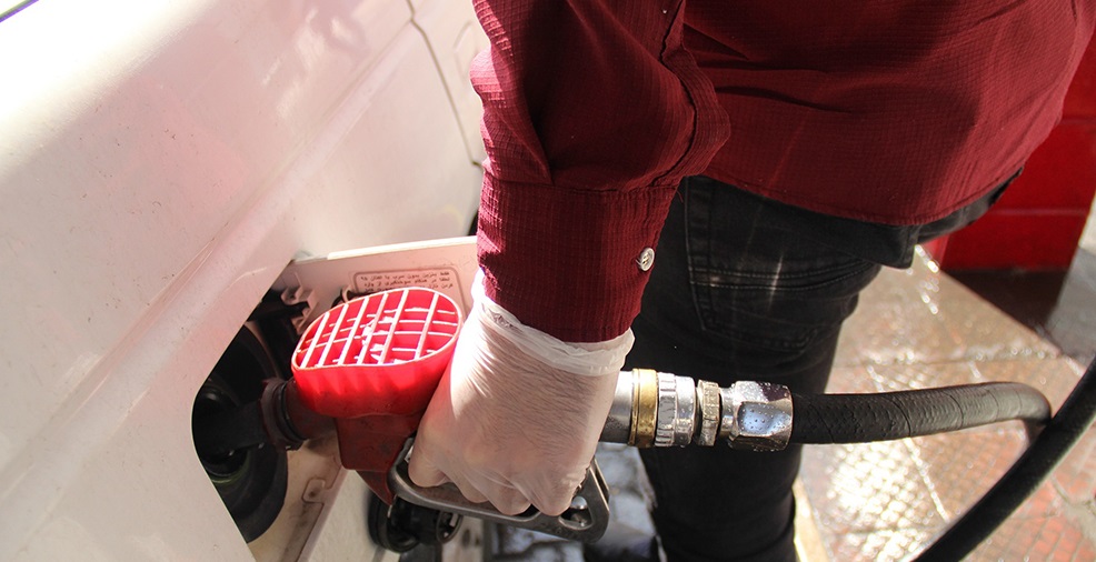 مصرف روزانه بنزین بیش از ۱۲ درصد افزایش یافت