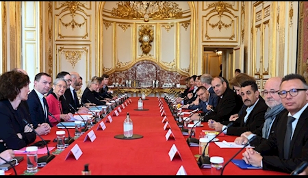 شکست مذاکرات دولت و اتحادیه‌ها در فرانسه
