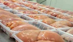 صدور مجوز واردات ۵۰ هزار تن گوشت مرغ