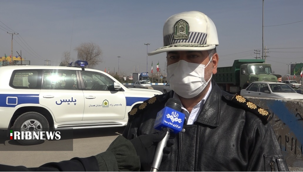 شناسایی ۷۹ نقطه حادثه خیز در استان همدان