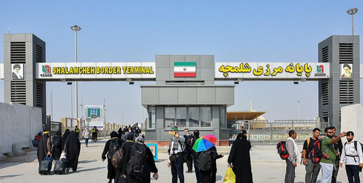 افزایش بیش از ۳۷ درصدی تردد گردشگران از مرزهای خوزستان
