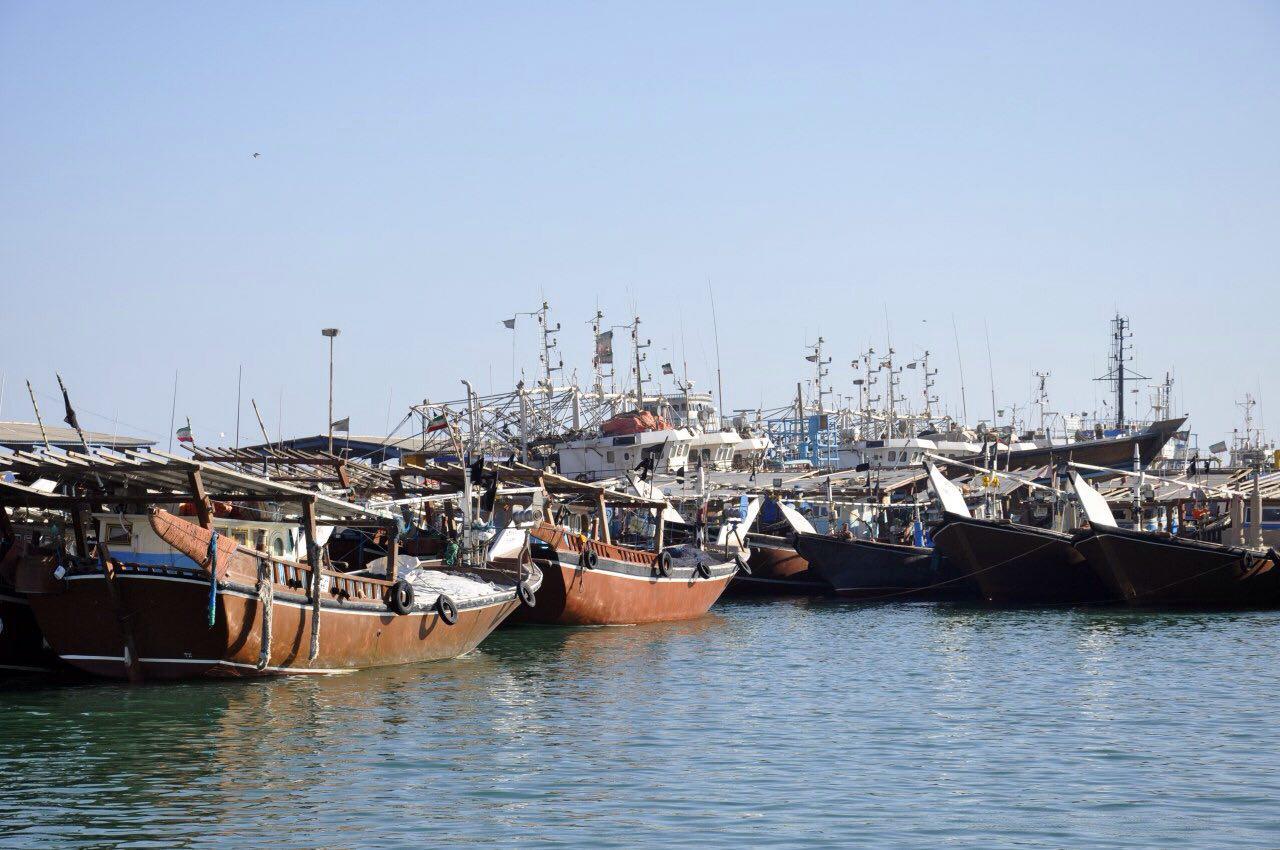 آرامش وضعیت جوی و دریایی بوشهر