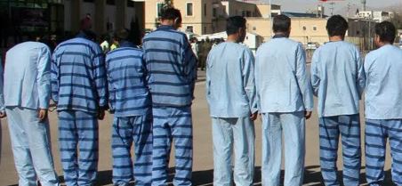 دستگیری ۳۲ سارق اماکن خصوصی در طرح ضربتی پلیس یزد