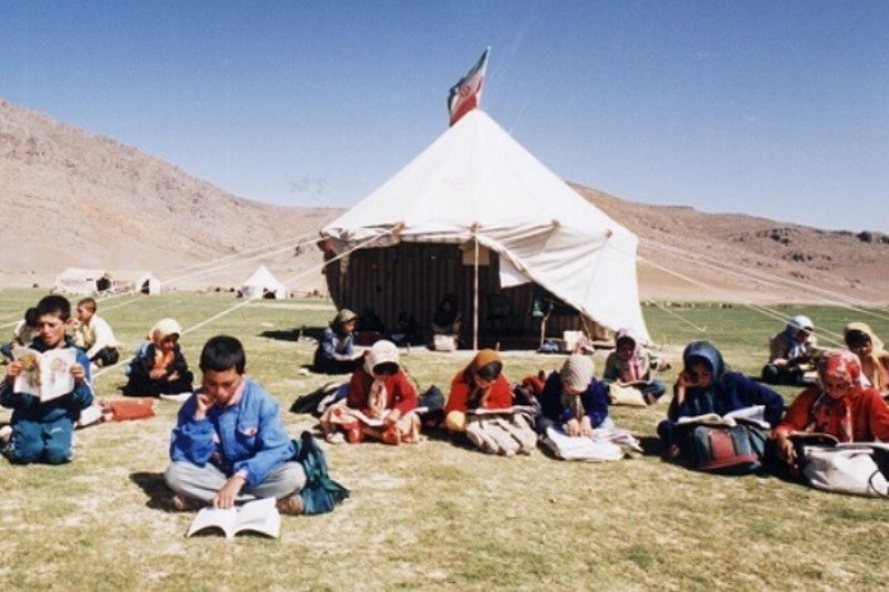 آغاز امتحانات دانش‌آموزان عشایری از ۱۰ اردیبهشت‌ماه