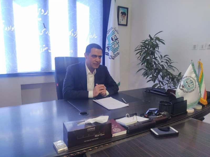 ارائه ده‌ها هزار مشاوره حقوقی به مردم استان قزوین