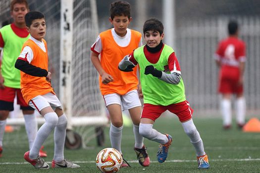 برگزاری اردوی انتخابی تیم ملی فوتبال دانش آموزان در اواخر هفته آینده