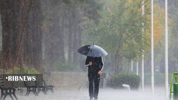 رگبار باران فردا در آذربایجان‌ شرقی